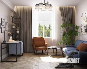 Таунхаус 295м², 3-этажный, участок 4 сот.  