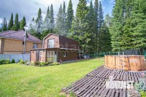 Дом 60м&sup2;, 2-этажный, участок 7 сот.  