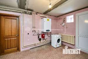 Таунхаус 189м², 3-этажный, участок 5 сот.  