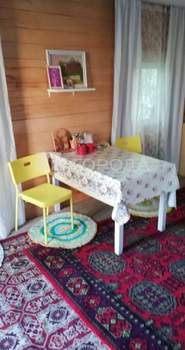 Дом 38м&sup2;, 2-этажный, участок 9 сот.  