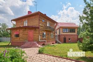 Дом 167м&sup2;, 2-этажный, участок 10 сот.  