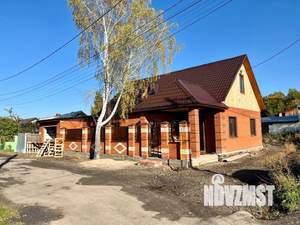 Дом 150м², 1-этажный, участок 6 сот.  