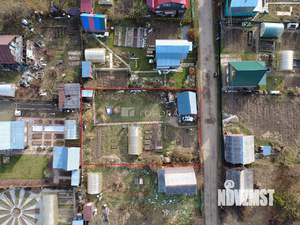 Дом 20м², 1-этажный, участок 4 сот.  