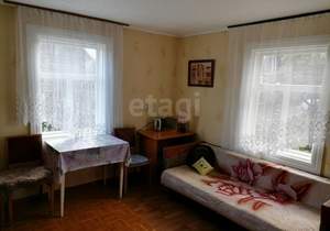 Дом 25м&sup2;, 2-этажный, участок 4 сот.  