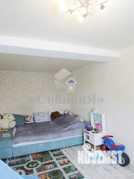 Таунхаус 100м², 3-этажный, участок 3 сот.  