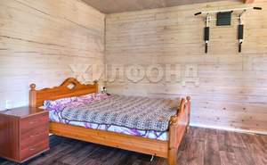 Дом 41м², 2-этажный, участок 4 сот.  