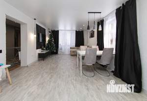 Дом 124м&sup2;, 2-этажный, участок 11 сот.  