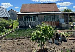 Дом 12м&sup2;, 2-этажный, участок 3 сот.  