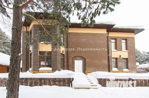 Дом 356м&sup2;, 2-этажный, участок 15 сот.  