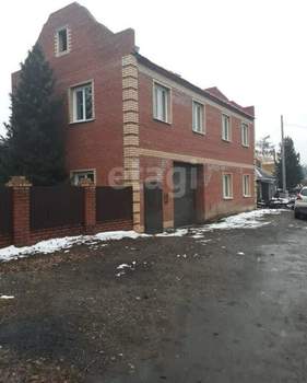 Дом 156м², 2-этажный, участок 3 сот.  