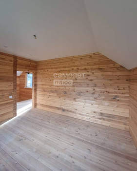 Дом 115м&sup2;, 2-этажный, участок 10 сот.  