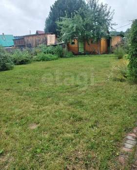 Дом 40м&sup2;, 1-этажный, участок 4 сот.  