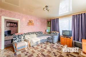 Дом 55м², 1-этажный, участок 6 сот.  