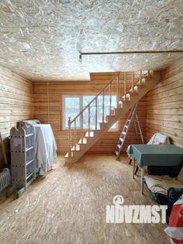 Дом 60м&sup2;, 2-этажный, участок 7 сот.  