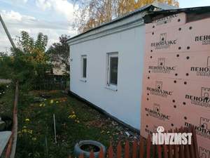 Дом 60м², 1-этажный, участок 3 сот.  