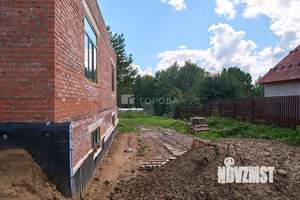 Дом 280м², 3-этажный, участок 9 сот.  