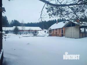 Дом 61м&sup2;, 2-этажный, участок 6 сот.  