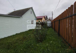 Дом 40м², 1-этажный, участок 6 сот.  