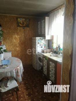 Дом 41м², 1-этажный, участок 5 сот.  