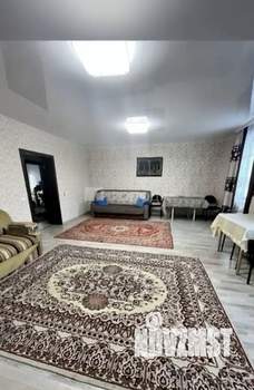 Дом 100м&sup2;, 1-этажный, участок 8 сот.  