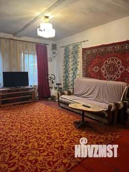 Дом 57м&sup2;, 1-этажный, участок 4 сот.  