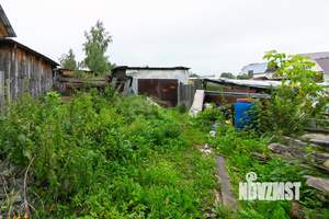 Дом 45м², 1-этажный, участок 13 сот.  
