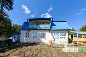 Дача 81м², 2-этажный, участок 8 сот.  