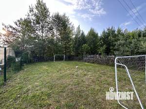 Коттедж 370м², 2-этажный, участок 10 сот.  