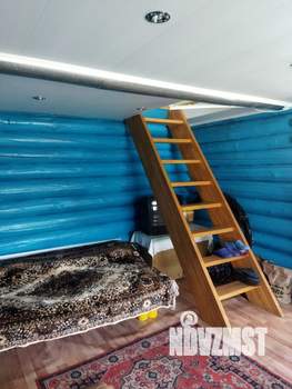 Дом 55м², 2-этажный, участок 9 сот.  