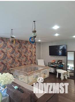 Дом 88м&sup2;, 1-этажный, участок 4 сот.  