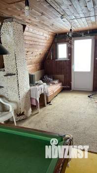 Дом 60м&sup2;, 2-этажный, участок 6 сот.  