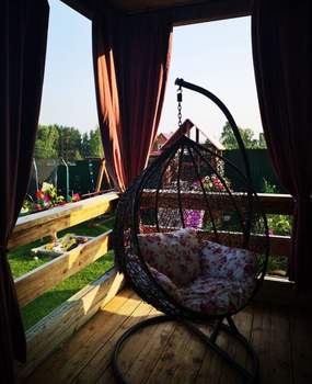 Дача 108м&sup2;, 2-этажный, участок 6 сот.  