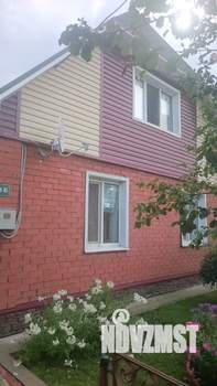Дом 120м², 2-этажный, участок 6 сот.  
