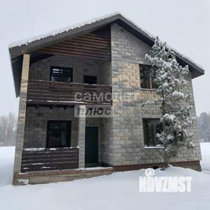 Дом 145м&sup2;, 2-этажный, участок 10 сот.  