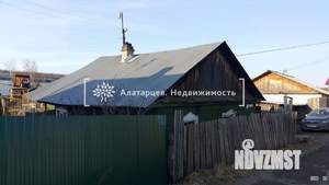 Дом 30м², 1-этажный, участок 7 сот.  