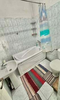 Дом 64м&sup2;, 1-этажный, участок 6 сот.  