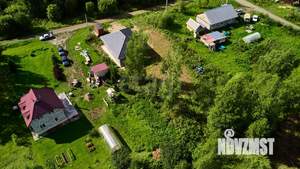 Дом 105м&sup2;, 1-этажный, участок 16 сот.  