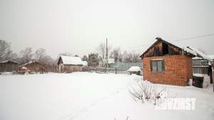 Дом 15м², 2-этажный, участок 6 сот.  