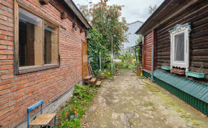 Дом 100м&sup2;, 1-этажный, участок 6 сот.  