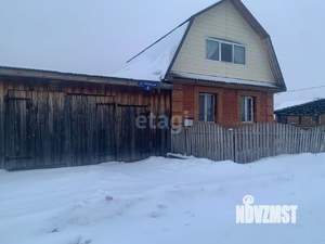 Дом 60м², 2-этажный, участок 7 сот.  