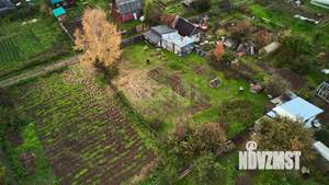 Дача 36м&sup2;, 1-этажный, участок 6 сот.  