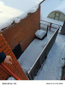 Дом 150м², 2-этажный, участок 5 сот.  