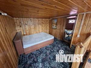 Дом 54м&sup2;, 2-этажный, участок 9 сот.  