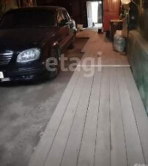 Дом 75м&sup2;, 1-этажный, участок 8 сот.  