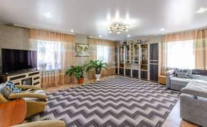 Дом 144м&sup2;, 2-этажный, участок 9 сот.  