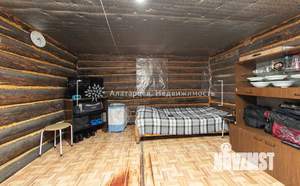 Дом 18м&sup2;, 1-этажный, участок 9 сот.  