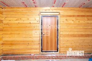 Дом 99м&sup2;, 2-этажный, участок 741 сот.  