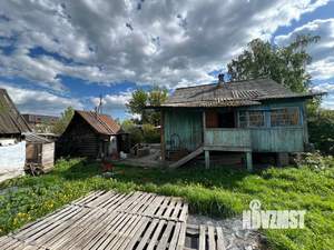 Дом 40м², 1-этажный, участок 7 сот.  