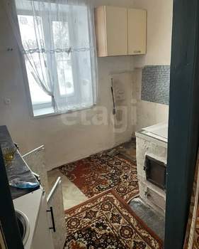 Дом 38м&sup2;, 1-этажный, участок 7 сот.  