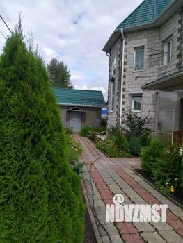 Дом 285м&sup2;, 3-этажный, участок 11 сот.  